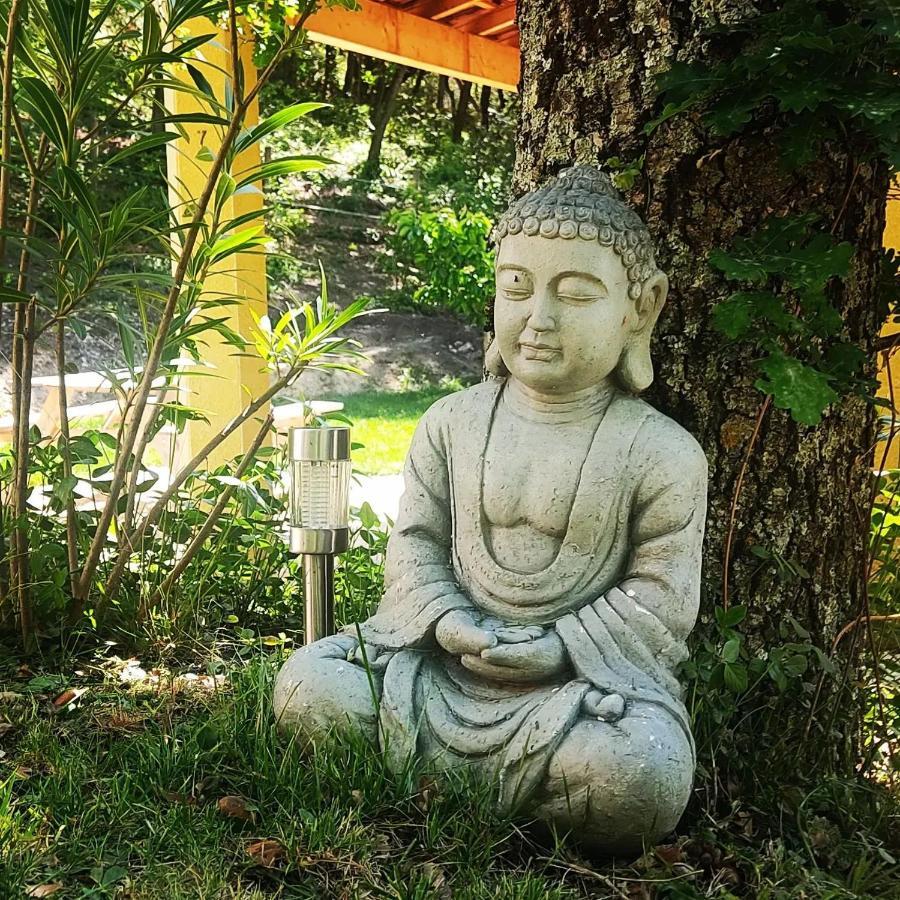 Gite Le Val Zen Valaurie - Drome Provencale Bagian luar foto