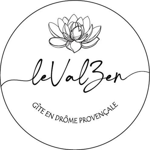 Gite Le Val Zen Valaurie - Drome Provencale Bagian luar foto