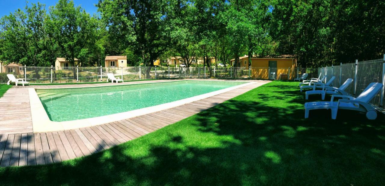 Gite Le Val Zen Valaurie - Drome Provencale Bagian luar foto